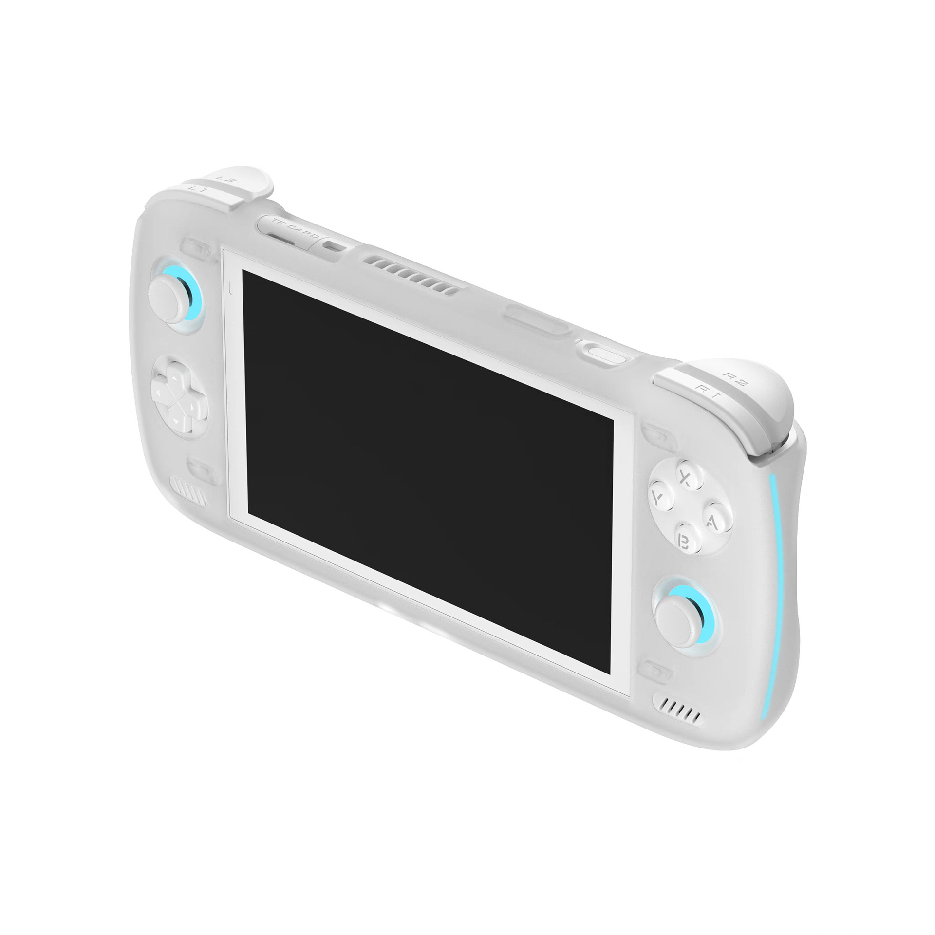 For AYN Odin 2 Protective silicone Shell Case cover For Odin
