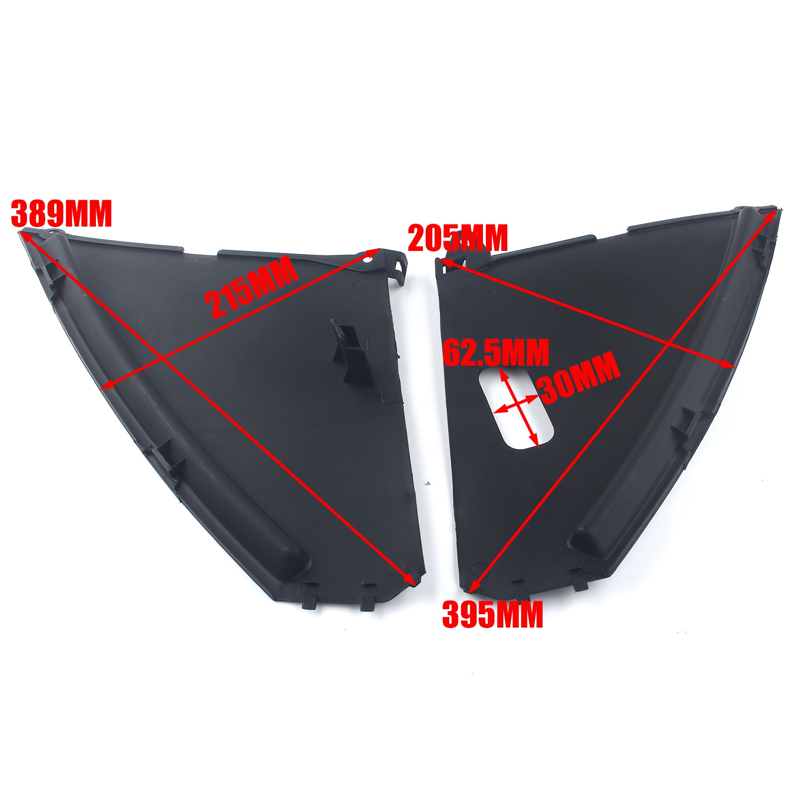 Inner Cover Side Trim Fairing Fit For Suzuki Hayabusa