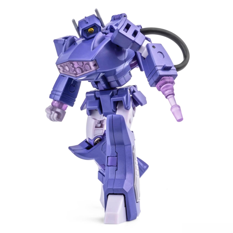NEWAGE NA H35 Cyclops Robot Action Figure MINI SIZE Robot NEWAGE NA H35 Cyclops Robot Action Figure MINI SIZE Robot