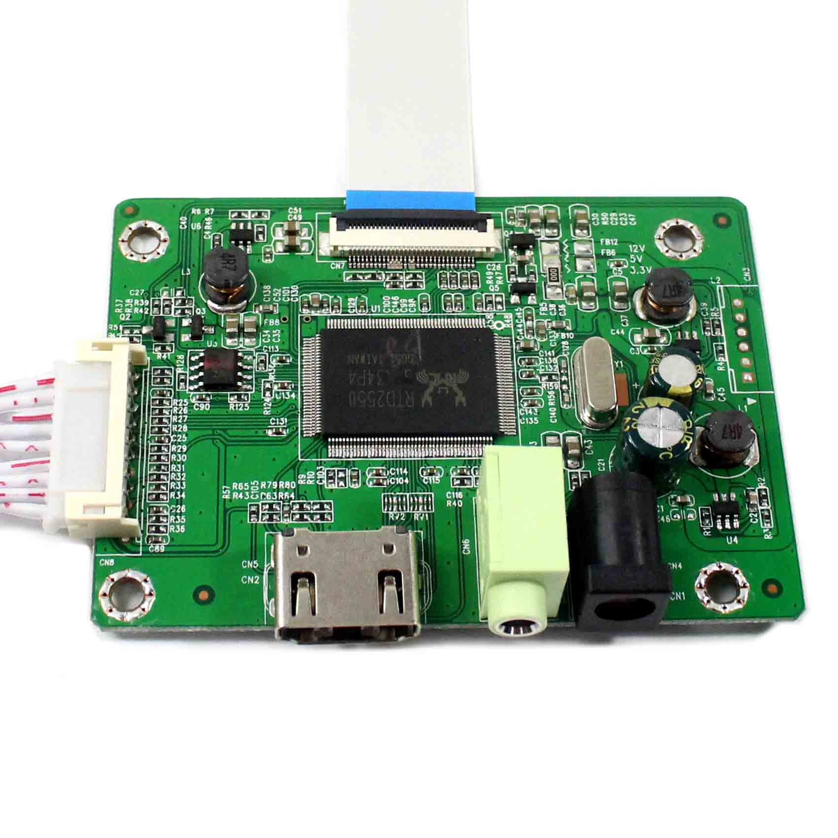 HDMI LCD Controller Board For 10.1