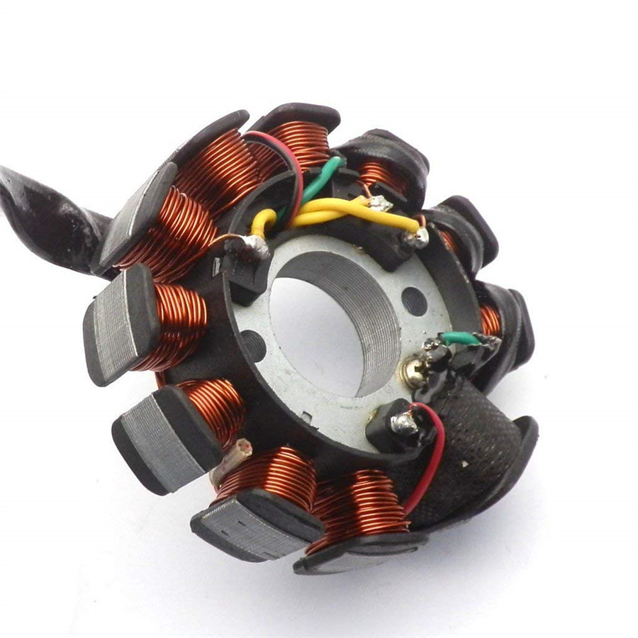 1X 11 Coil Alternator Stator for 125cc 150cc ATV Go Kart Quads
