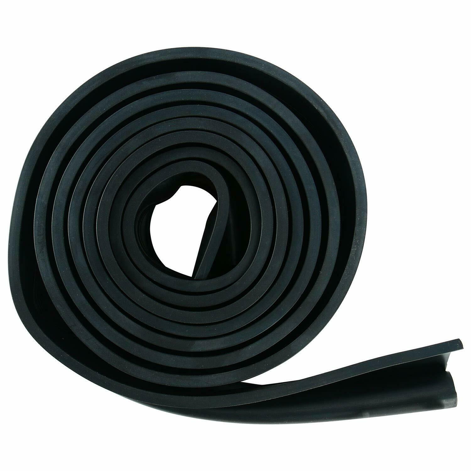  Garage Door Bottom Seal Rubber for Small Space