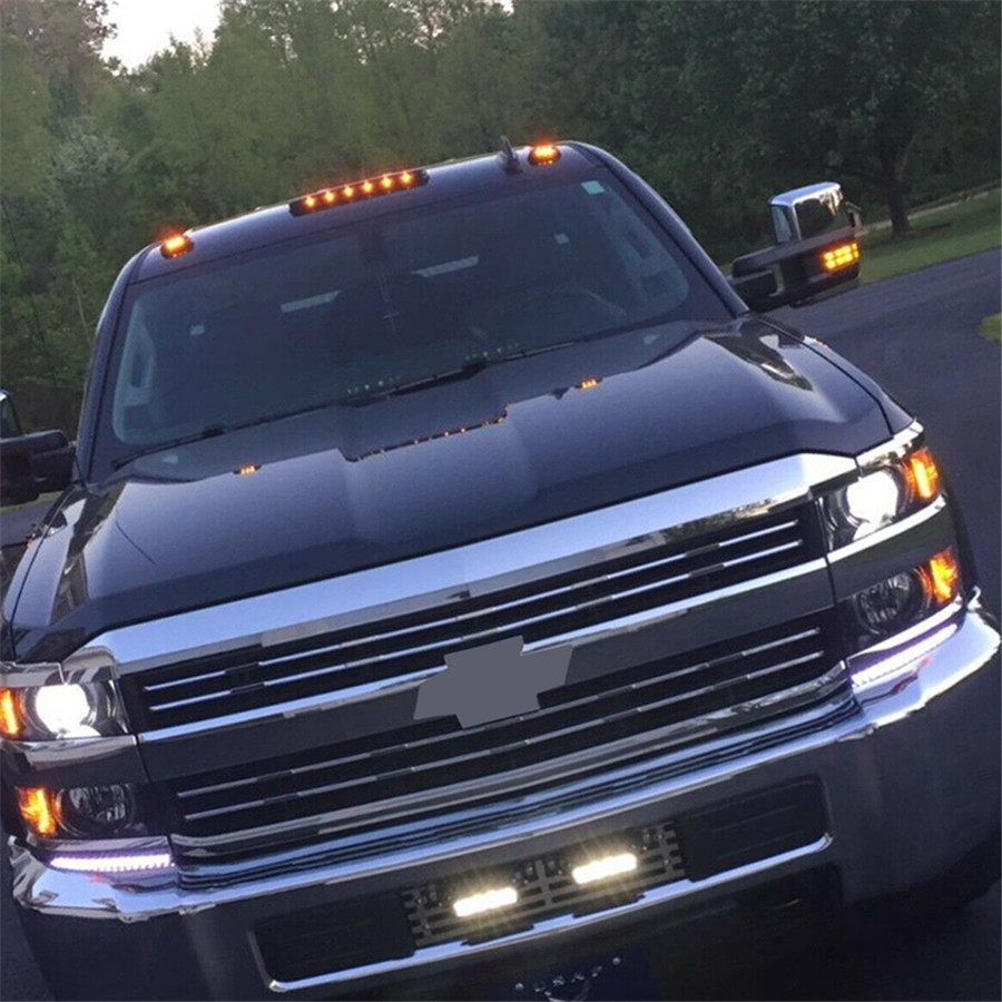 Led Lights Chevy Silverado