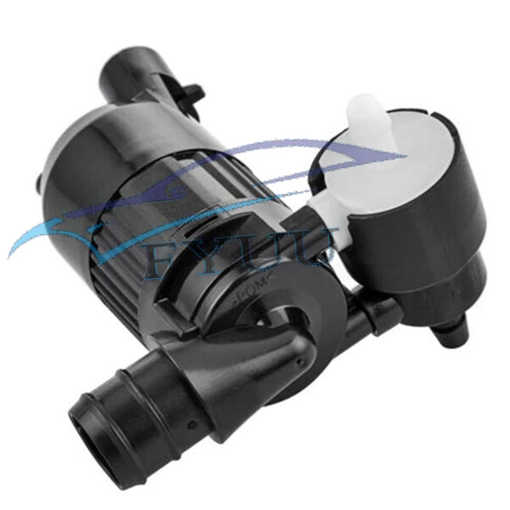 Windshield Washer Pump For Infiniti JX35 QX60 Nissan