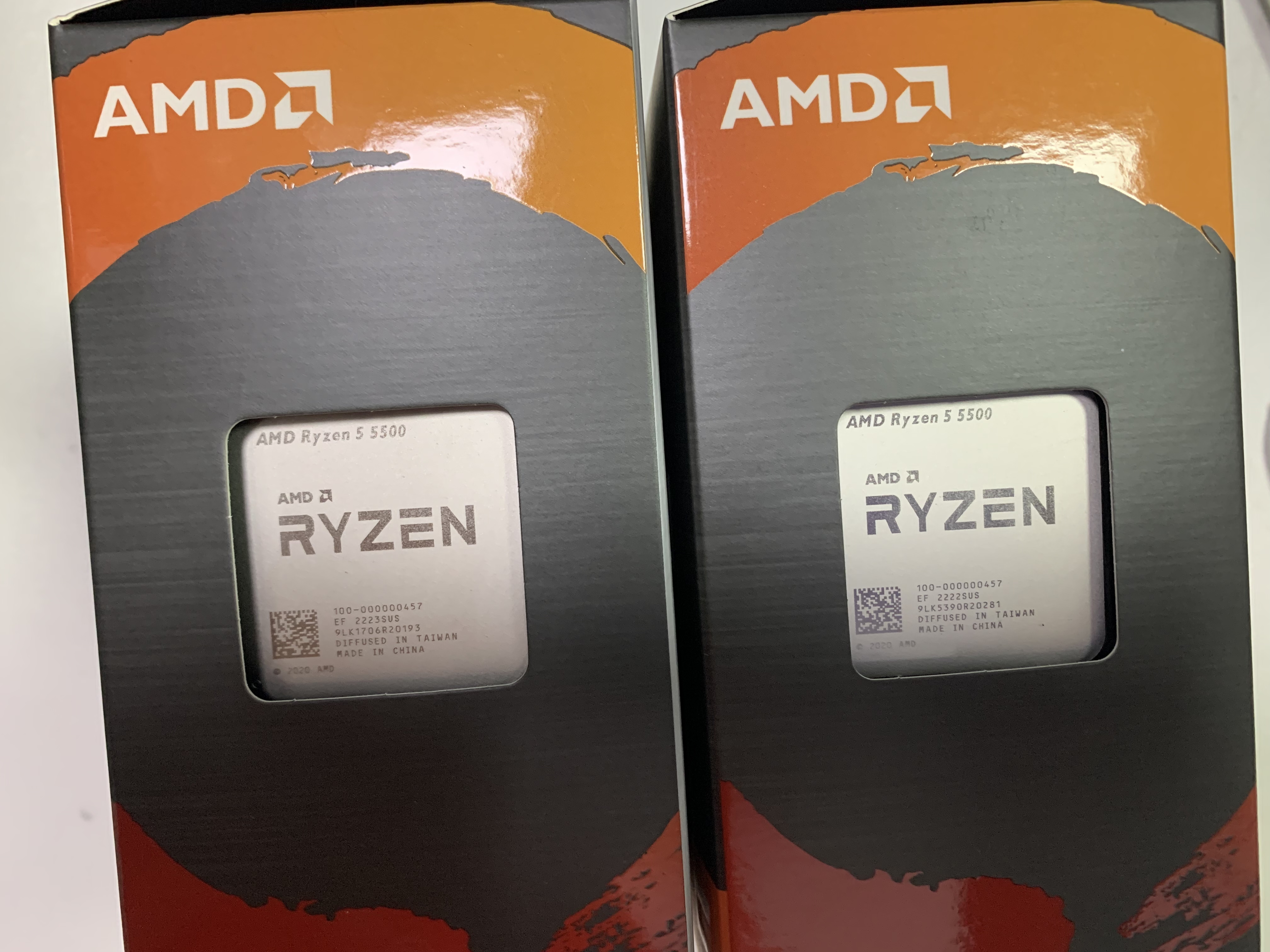 AMD Ryzen 5 5500 CPU のみ AMD Ryzen 5 5500 - Review 2022 - PCMag UK