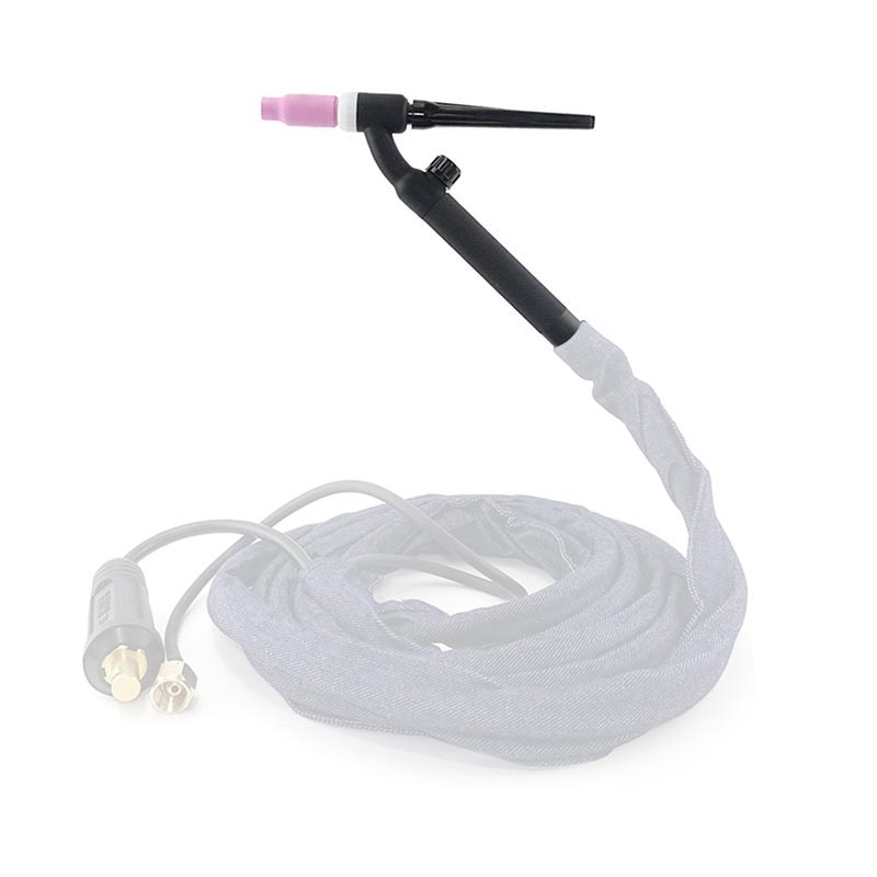 TIG Welding Torch Gas Lance Valve Head Control The Air