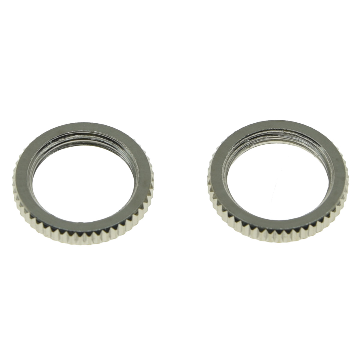 USA Spec 15/32" Fine Knurled Guitar Toggle Switch Nut for Gibson Les