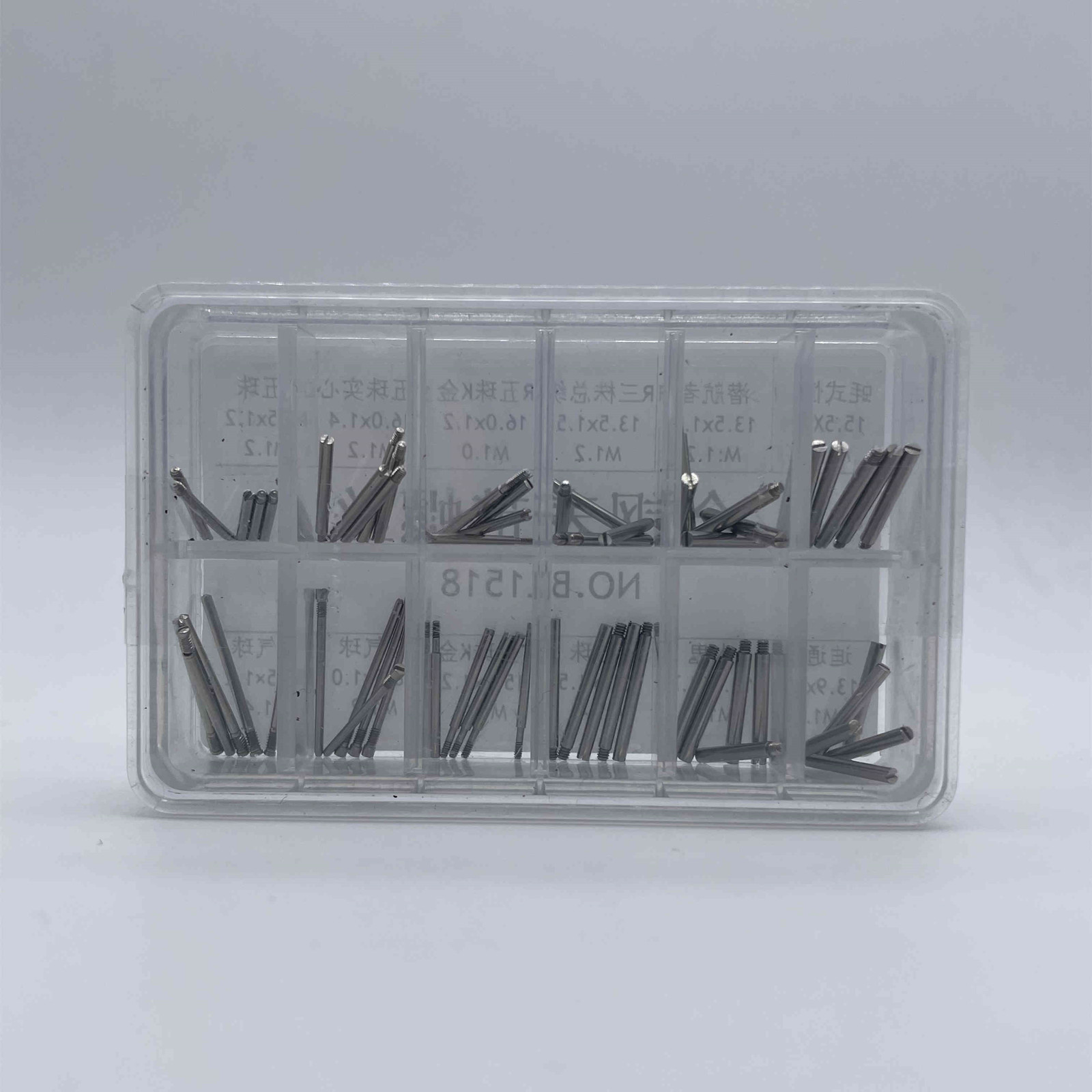 Watch Band Link Screw Pin with 1.0mm 1.2mm 1.4mm Thread Bracelet