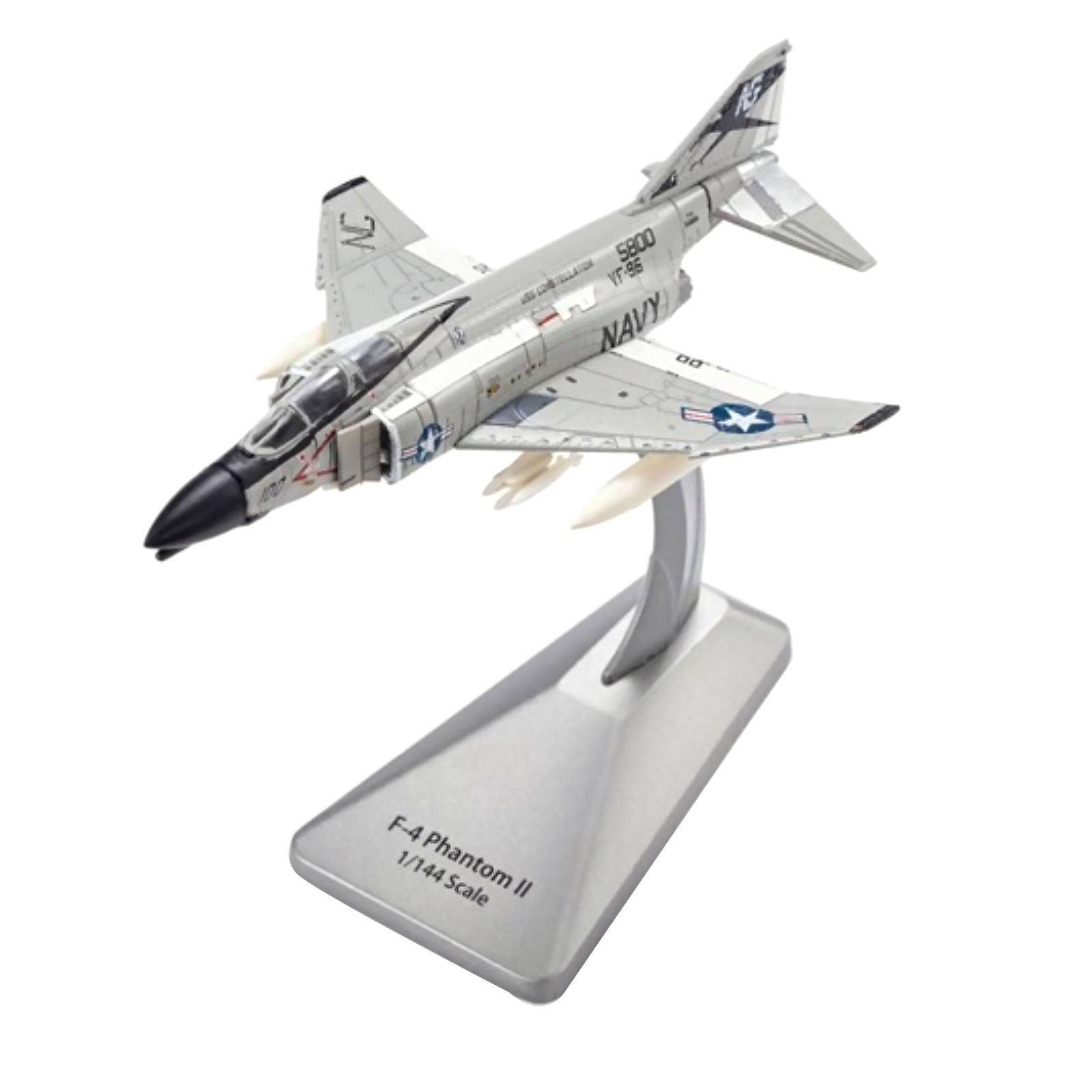航空機・ヘリコプター F-4 Phantom II FINAL SPECIAL 1/144 1PCS Brand New Diecast Alloy 1/144 Scale F-4 Phantom II Fighter