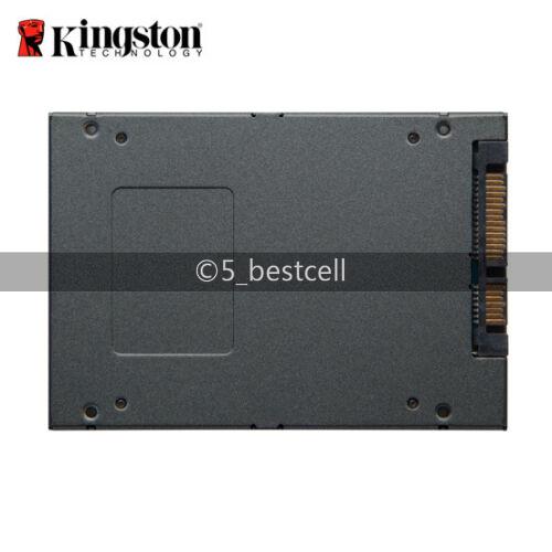 Kingston SSD A400 120GB Solid State Drive 2.5 inch SATA III Speeds