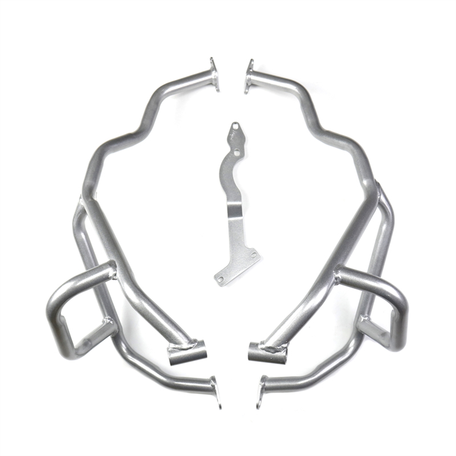 For VOGE DS525X 525DSX 2023 Motorcycle Engine Guard Bar