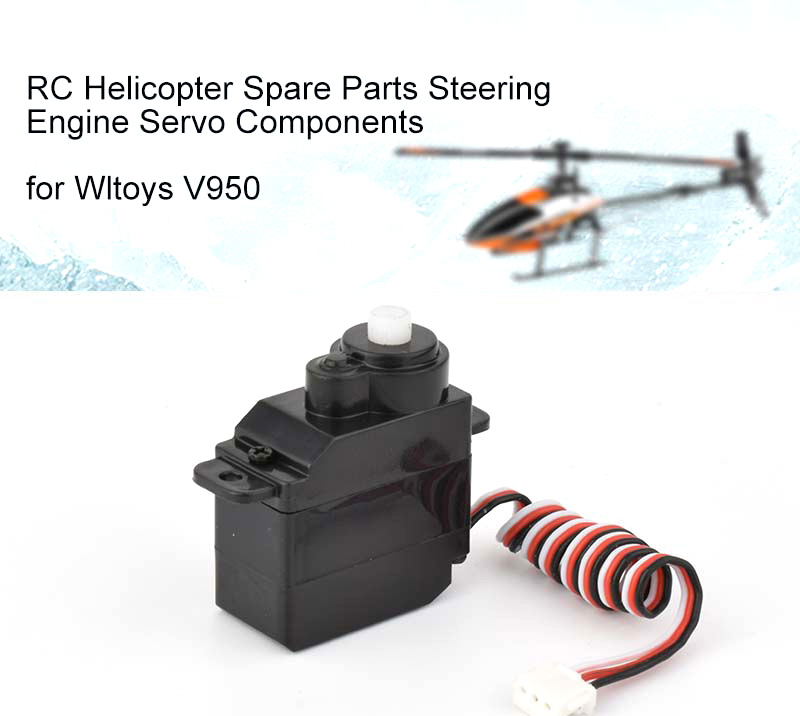 JX Servo 0.89kg Metal Gear Coreless Digital Servo for RC Fixed Wing Helicopter