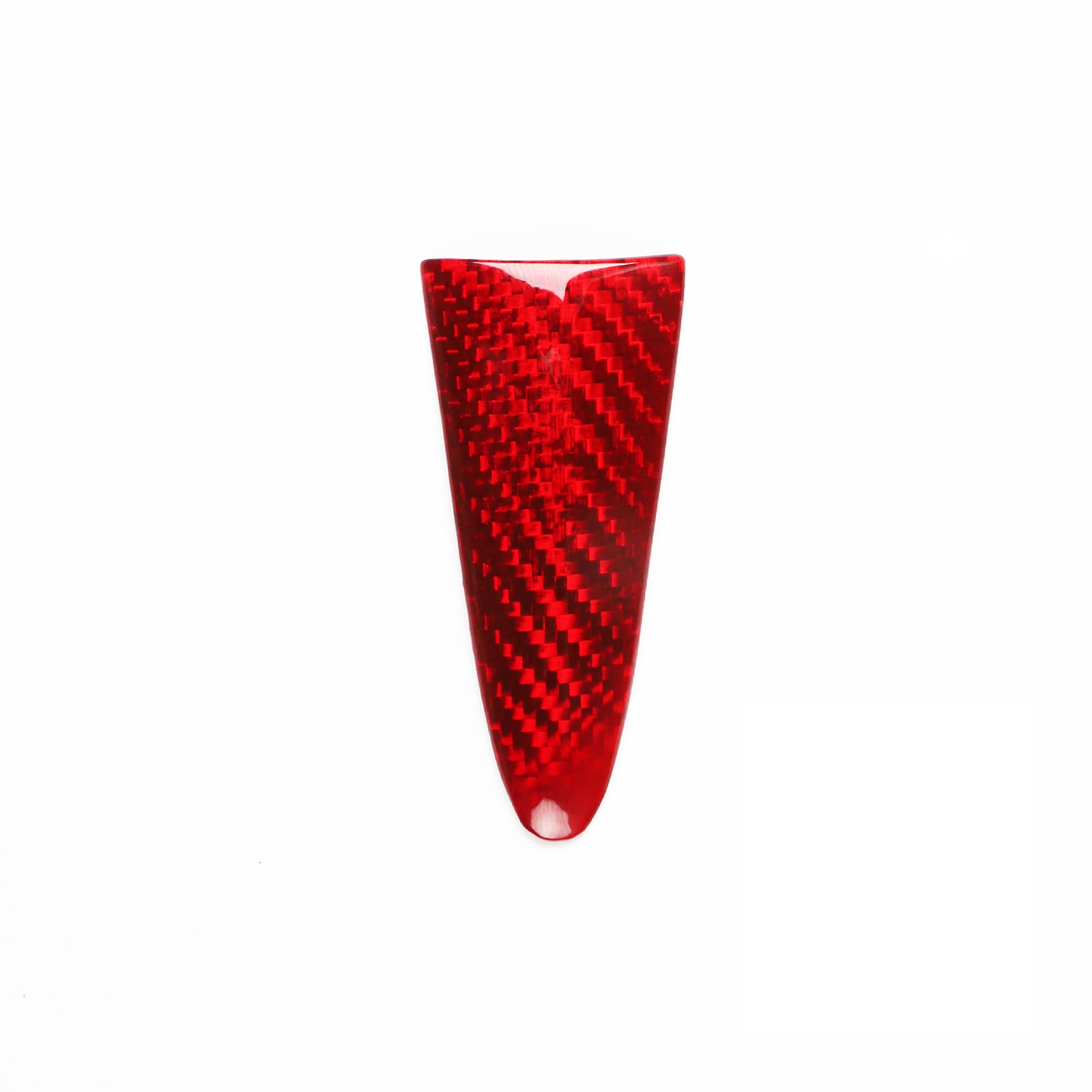 Infiniti Q50 Carbon Fiber Center Console Trim