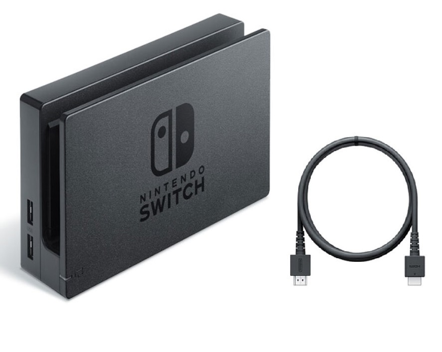 For Nintendo Switch Game Console Screen TV Dock Station Charging