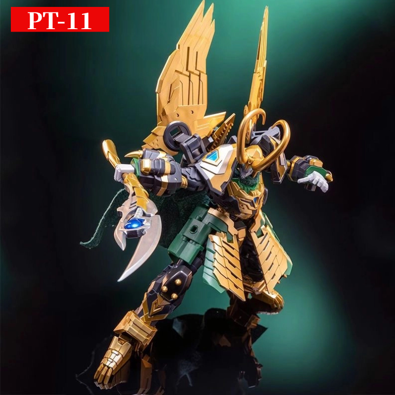 PANGU MODEL PT-11 Loki PT11 Robots Action Figure NEW IN STOCK IN