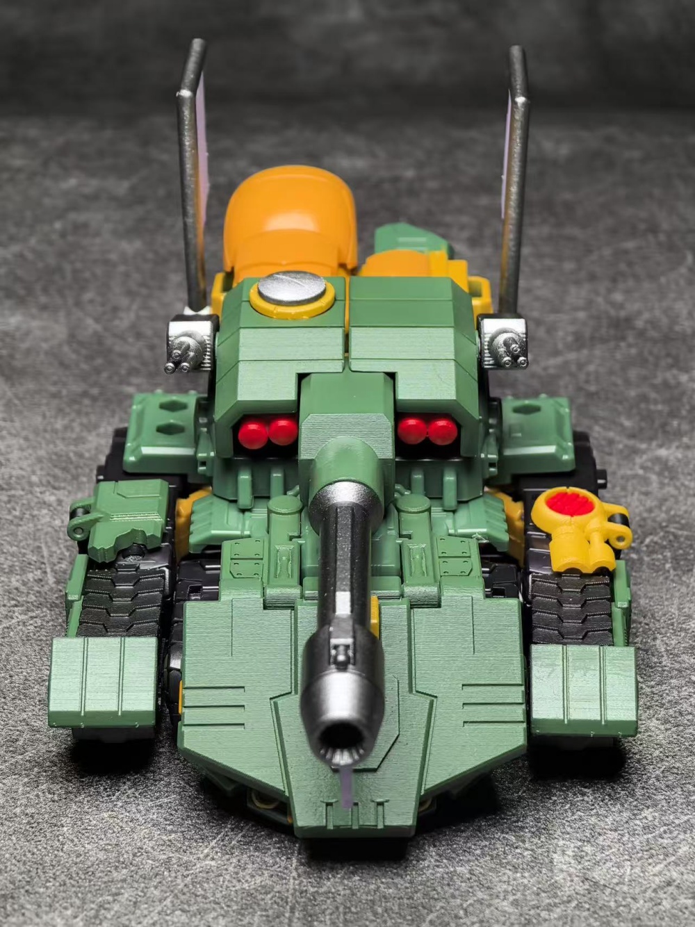 ZX&MSS studio 3D DIY Armored Weapons Upgrade Kit For Legacy