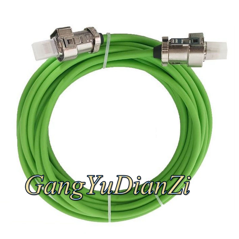 New In Box SIEMENS 6FX8002-2DC10-1AF0 Encoder Cable 5m | eBay 