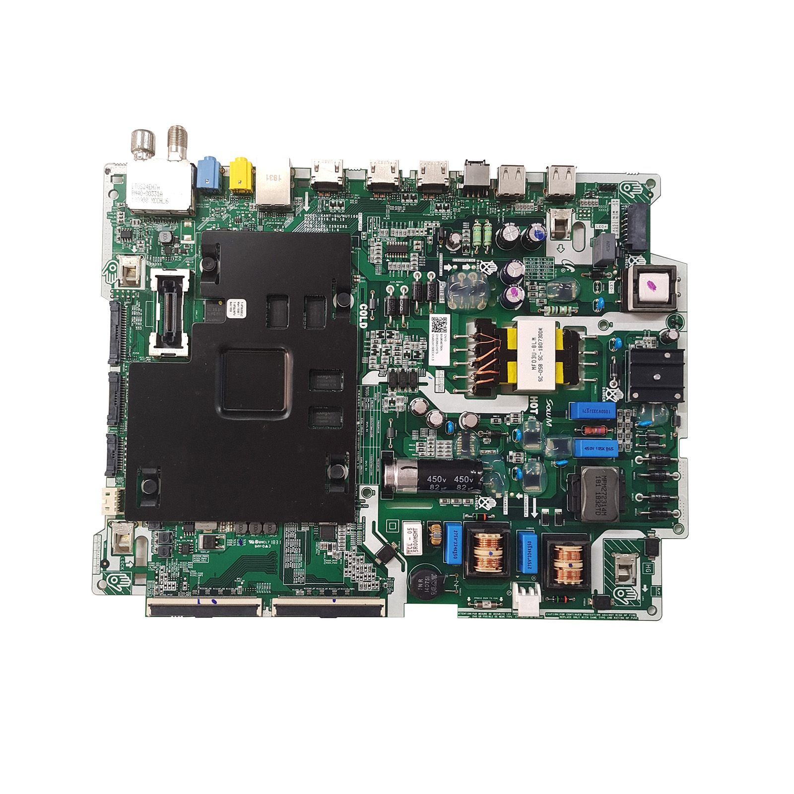 Amazon.com: Samsung BN96-27252A T-Con Board Timing Control