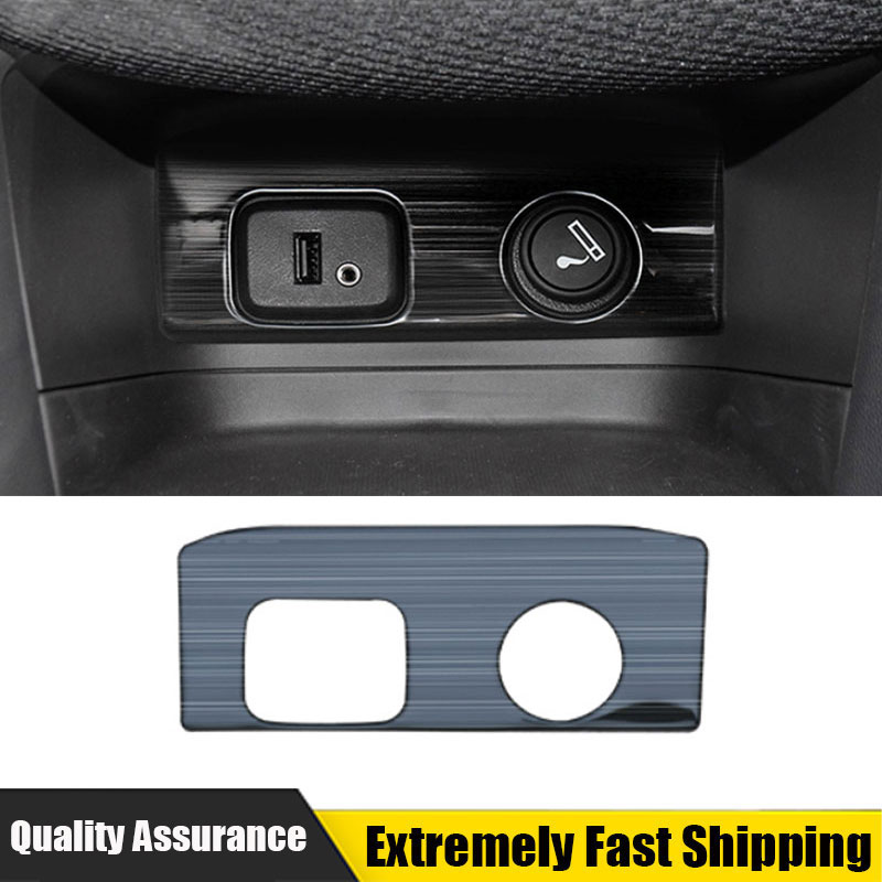 chevy equinox cigarette lighter Lighters & Parts Rear USB Cigarette Lighter Cover