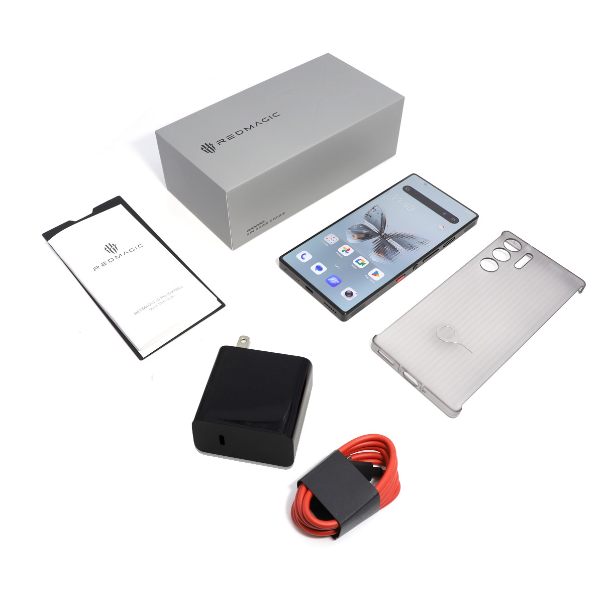 Buy REDMAGIC 10 Pro Gaming Smartphone -REDMAGIC (US)