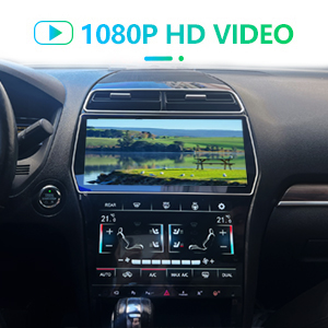 ford explorer car radio