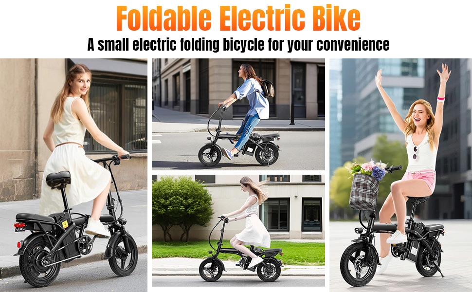 small electric bicycle folding Hiboy C1 Bike (Black) Carbon Fold ST Electric Mini Bike embodies these qualities The Emerald Fold Ebike