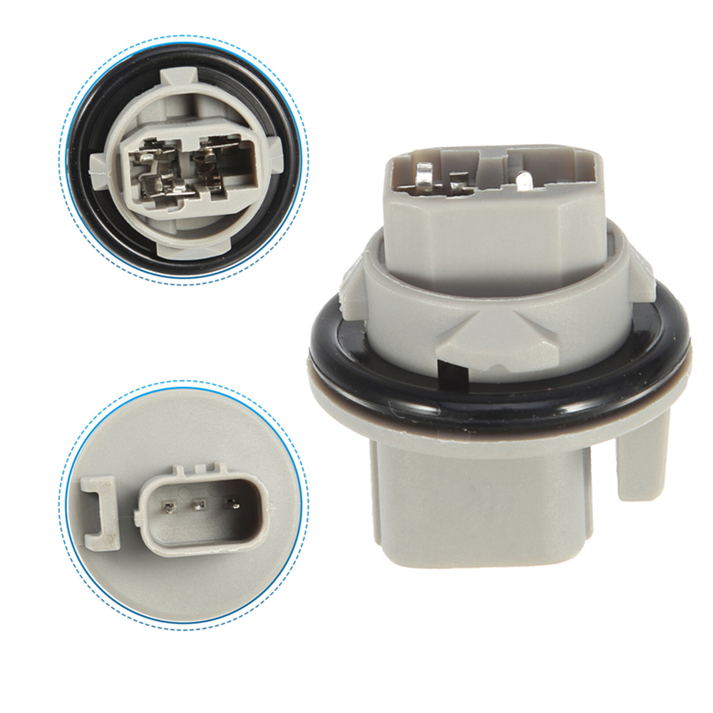 thumbnail image 2 of Unique Bargains Turn Signal Pointer Light Bulb Socket 33302s5aa01 For Acura Rdx 2007 2015 Plastic Gray 2 of 11