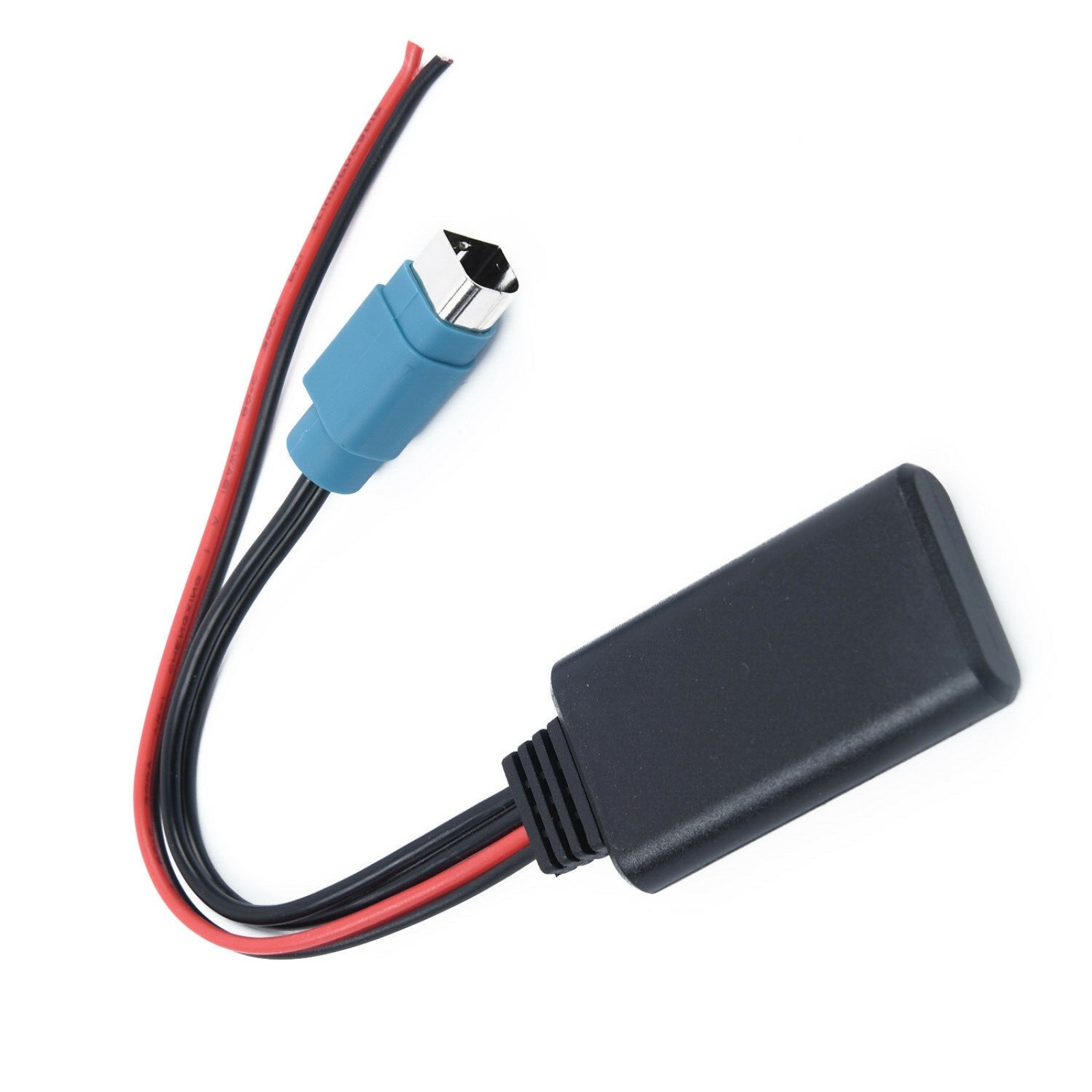 Bluetooth Adapter Aux Audio For Alpine KCE-237B CDE-101 CDE-102