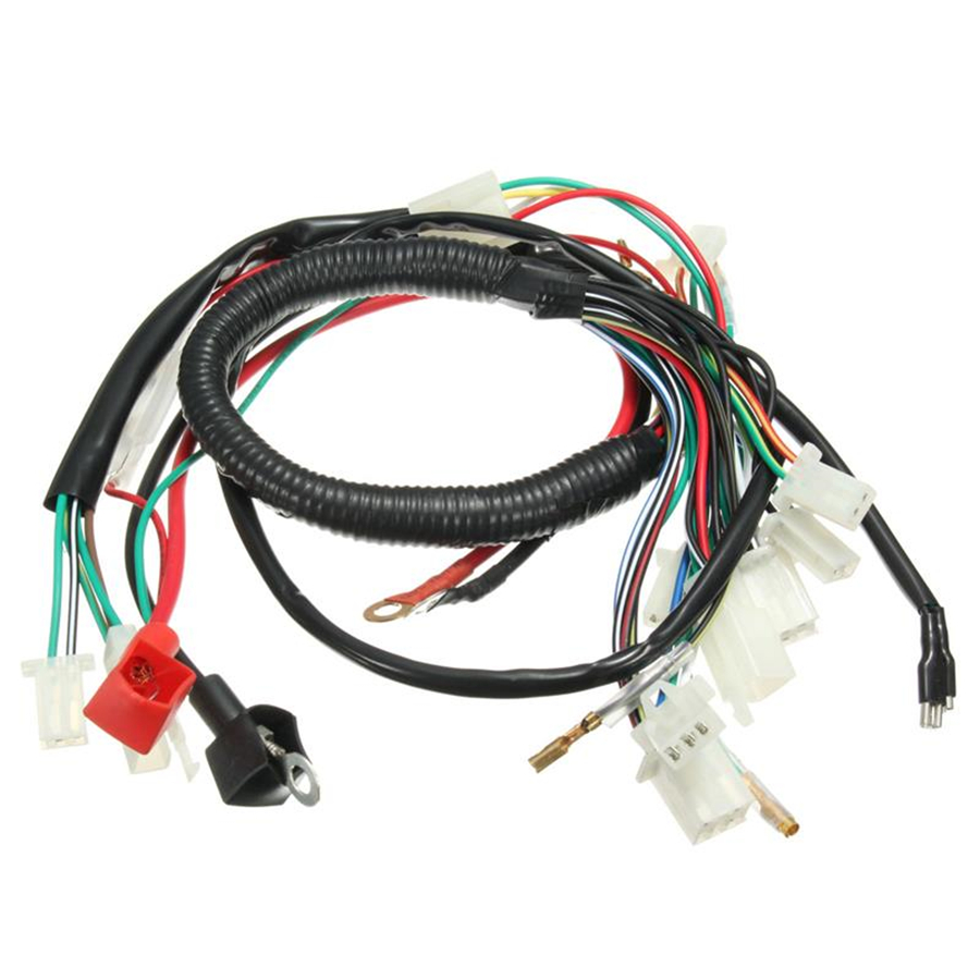 Chinese Atv Wiring Harness