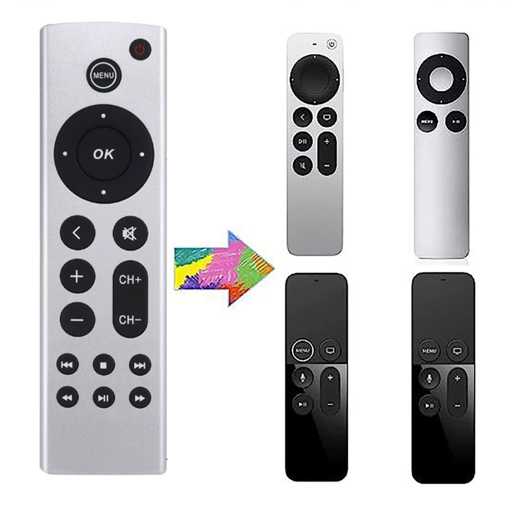 Replacement Remote for Apple TV 1st 2nd 3rd 4th Generation 4K HD