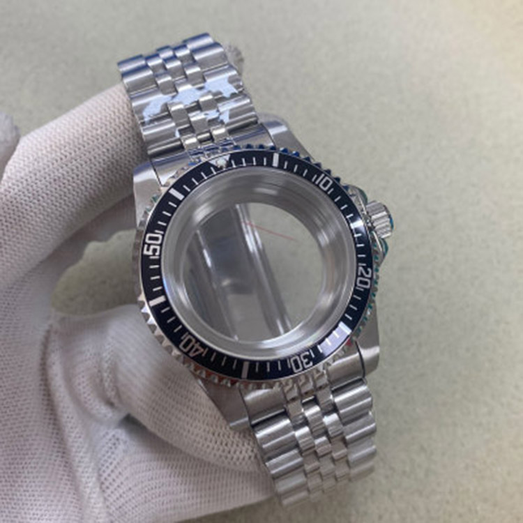 OfficialTime Sapphire Clear Case Back for Rolex Submariner