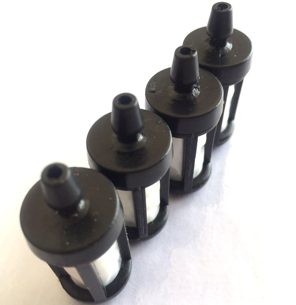 12 Types Fuel Filter Replacement Fit For Stihl Chainsaw Brushcutters Trimmers eBay