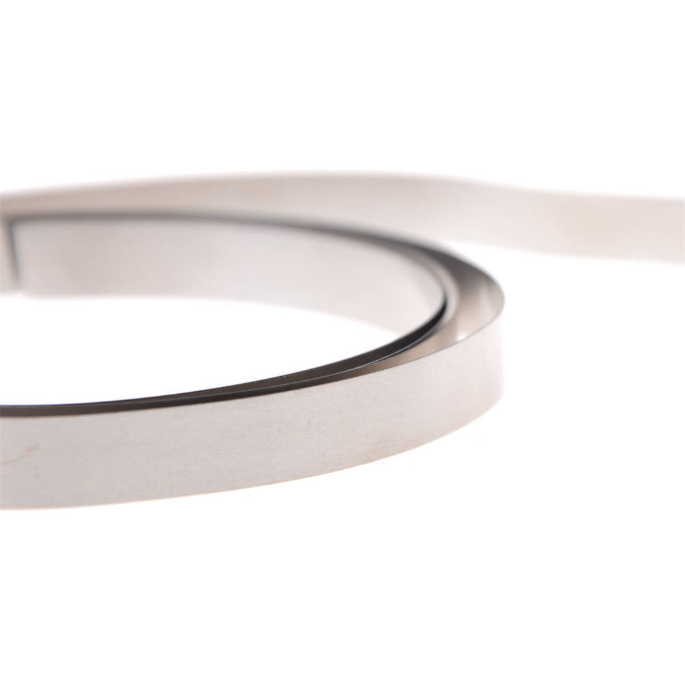 1/3/5/7/10M battery spot welding nickel plate Nickel plated steel strip