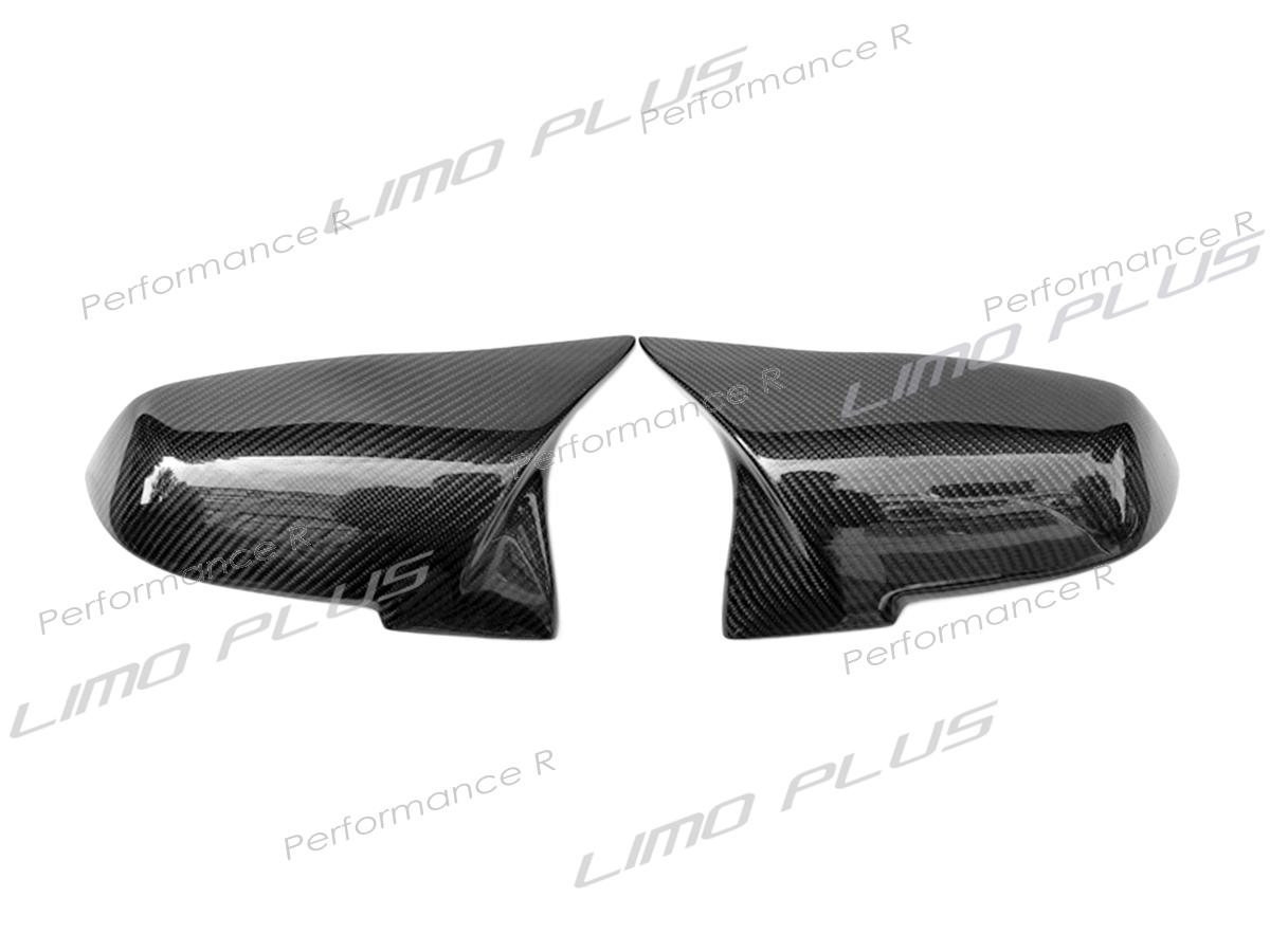 Carbon Spiegelkappen für BMW 4er F32 F33 F36 3er F30 F31 2er F22 F23 1er F20  F21
