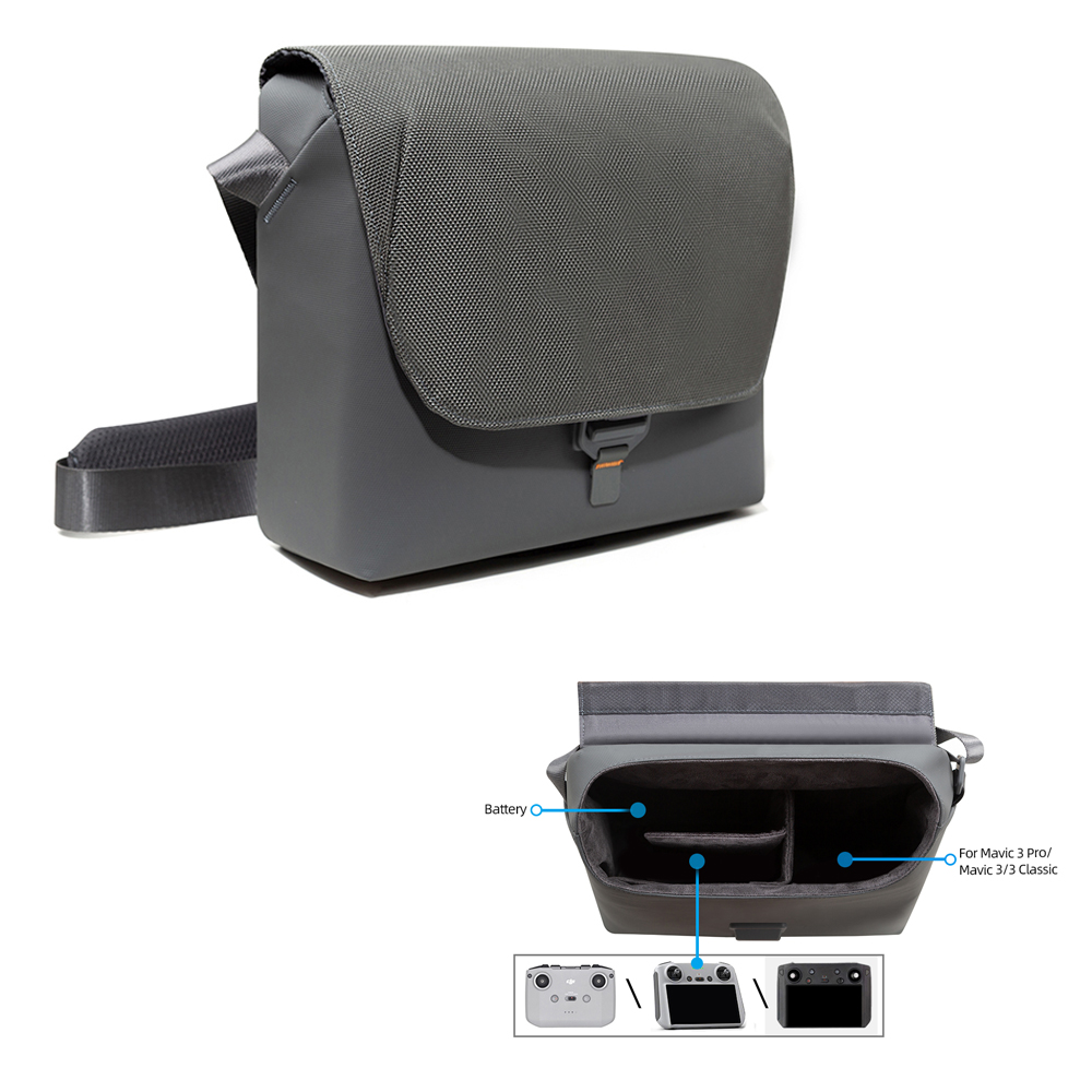 Mavic 3 Pro Bag Mavic 3 Classic Case, multifunctionele set tas handtas