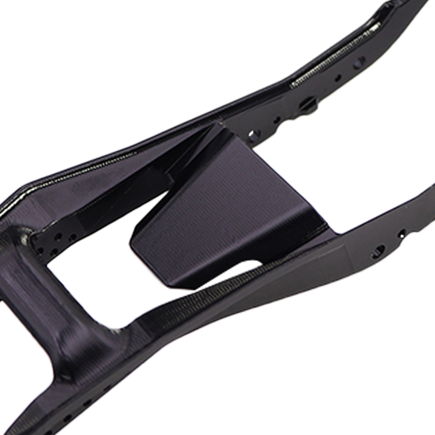 Aluminum Chassis Rails Frame Girder for Axial SCX30 1/30 RC