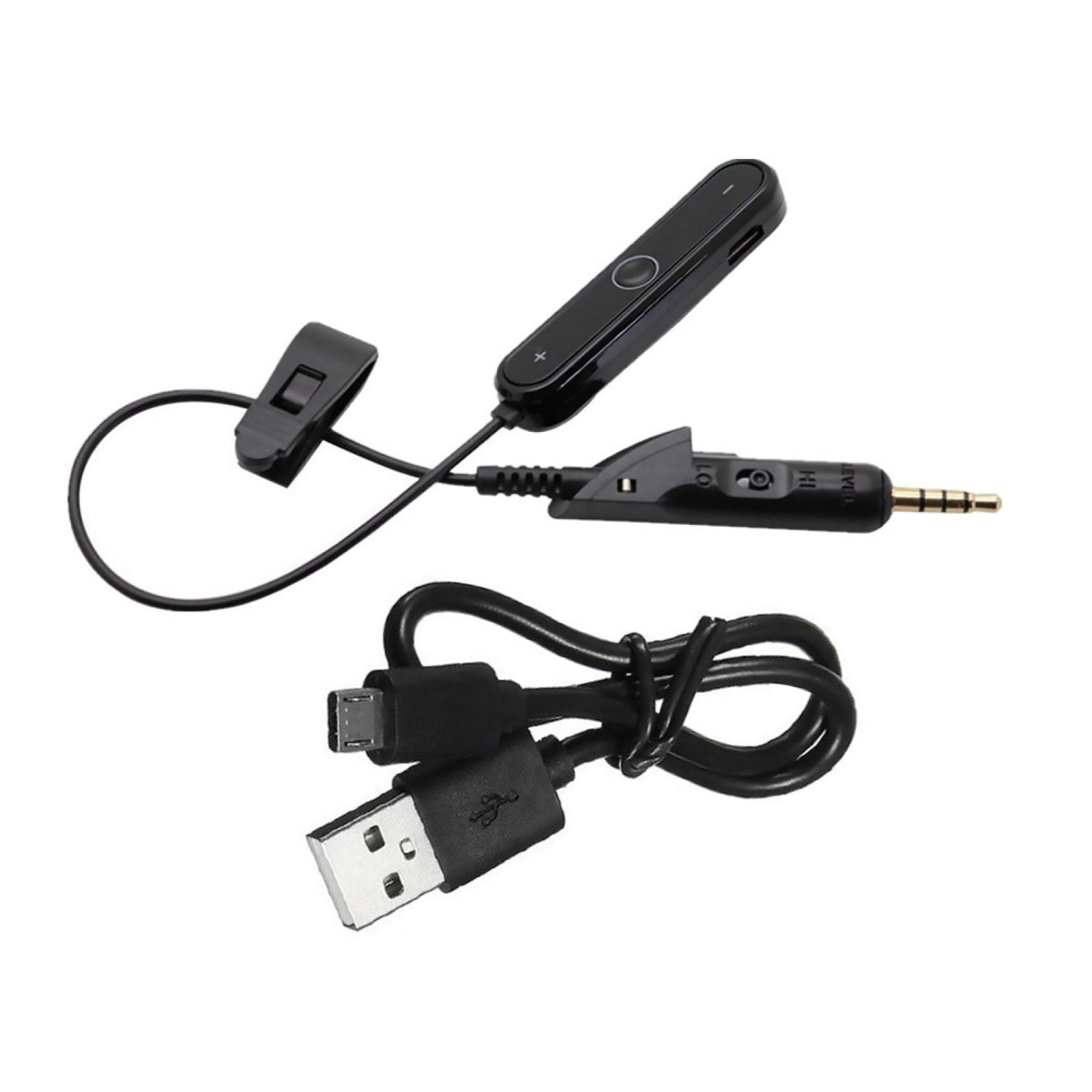 Bluetooth4.1 Receiver Adapter Cable Replace For QuietComfort QC15 Bose Headphone Bluetooth4.1 Receiver Adapter Cable Replace For QuietComfort QC15 Bose Headphone