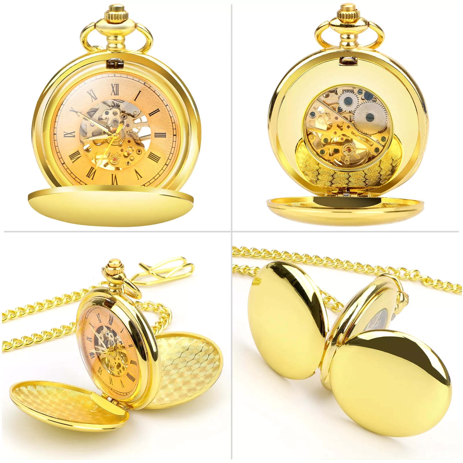 【PC】 3WAY WATCH CHAIN SINGLE Porter Classic - ALBERT 3 WAY WATCH CHAIN SINGLE (SILVER