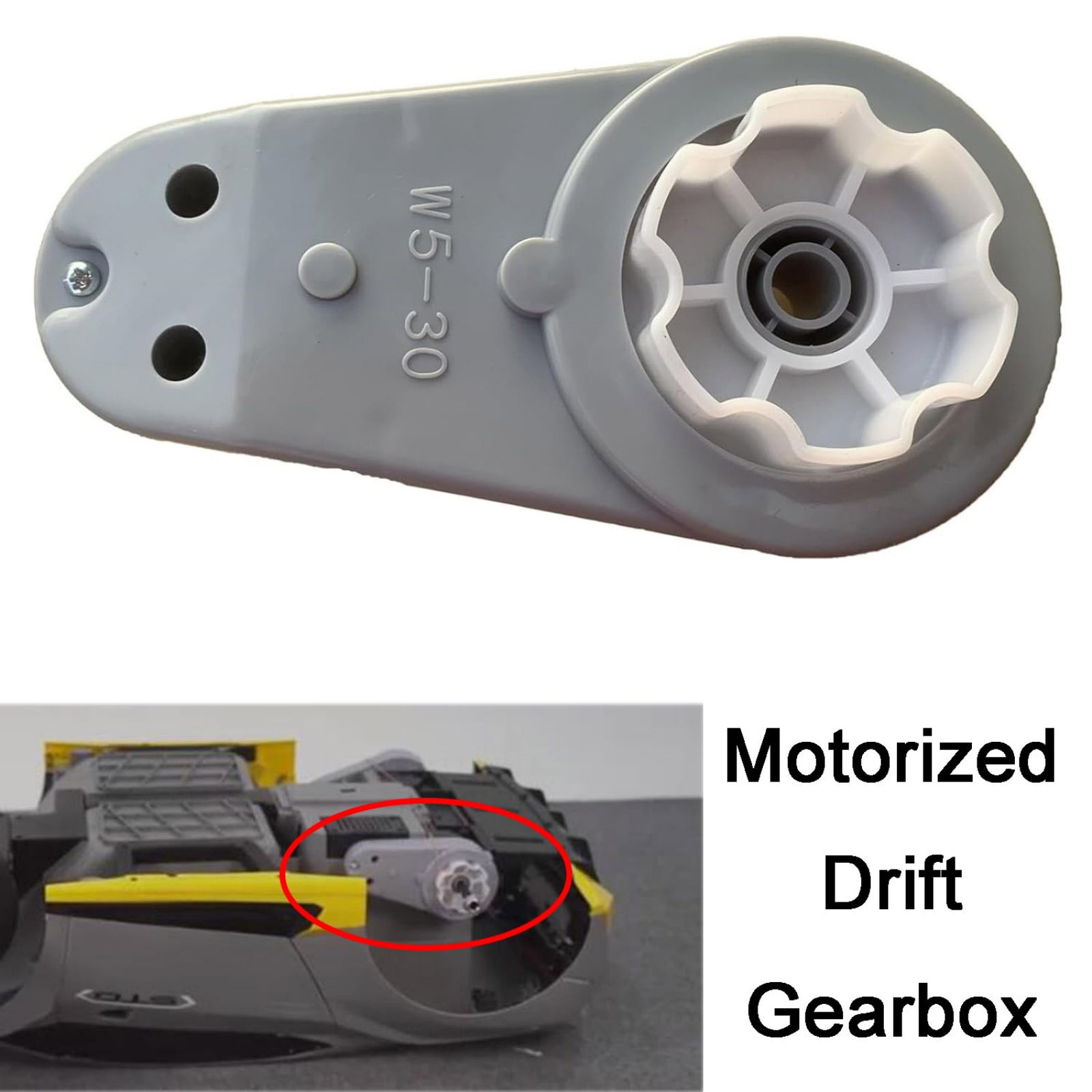 Motor Gearbox Image 17