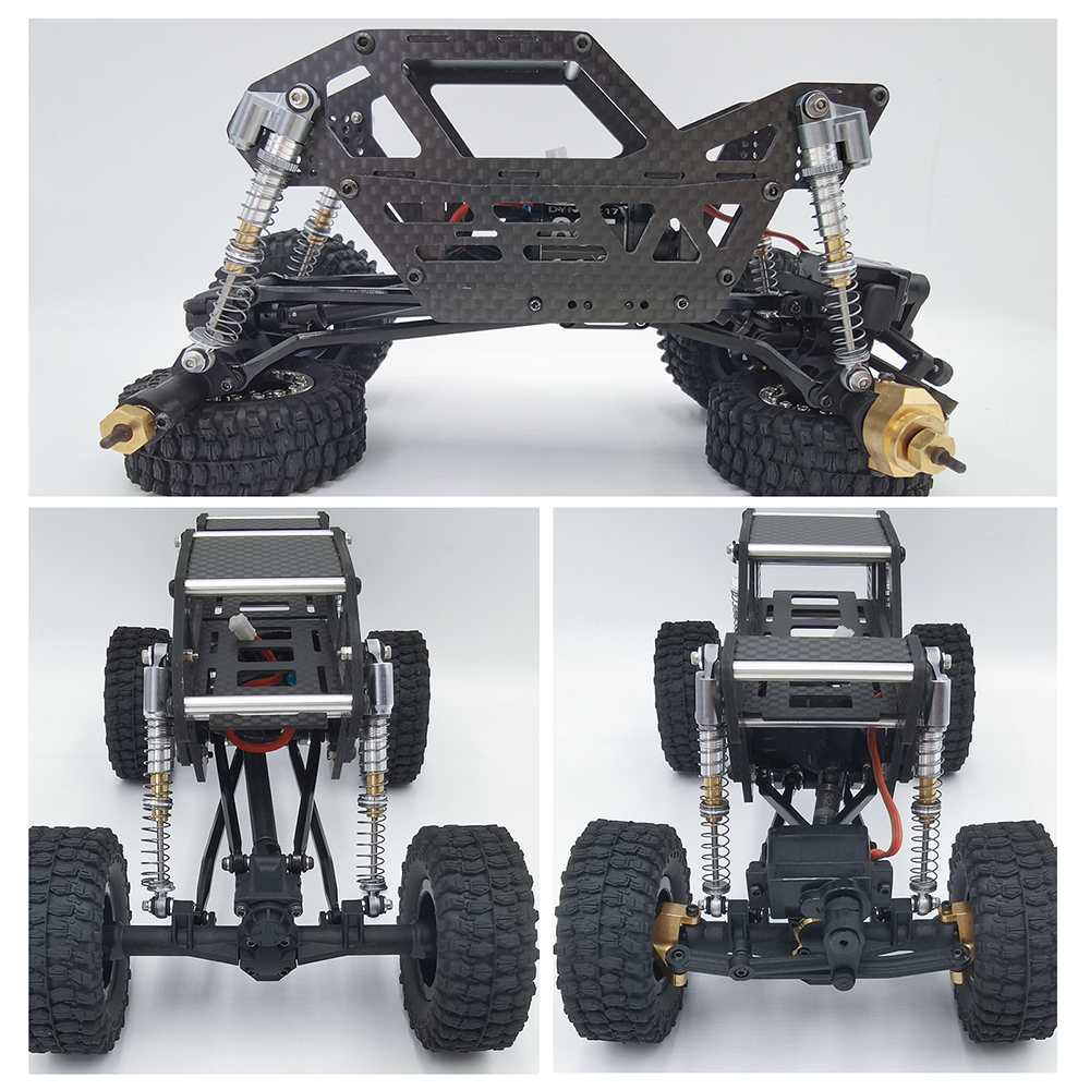 NBR RC サスペンション Amazon | RCLions RCショックアブソーバーダンパー 70mm