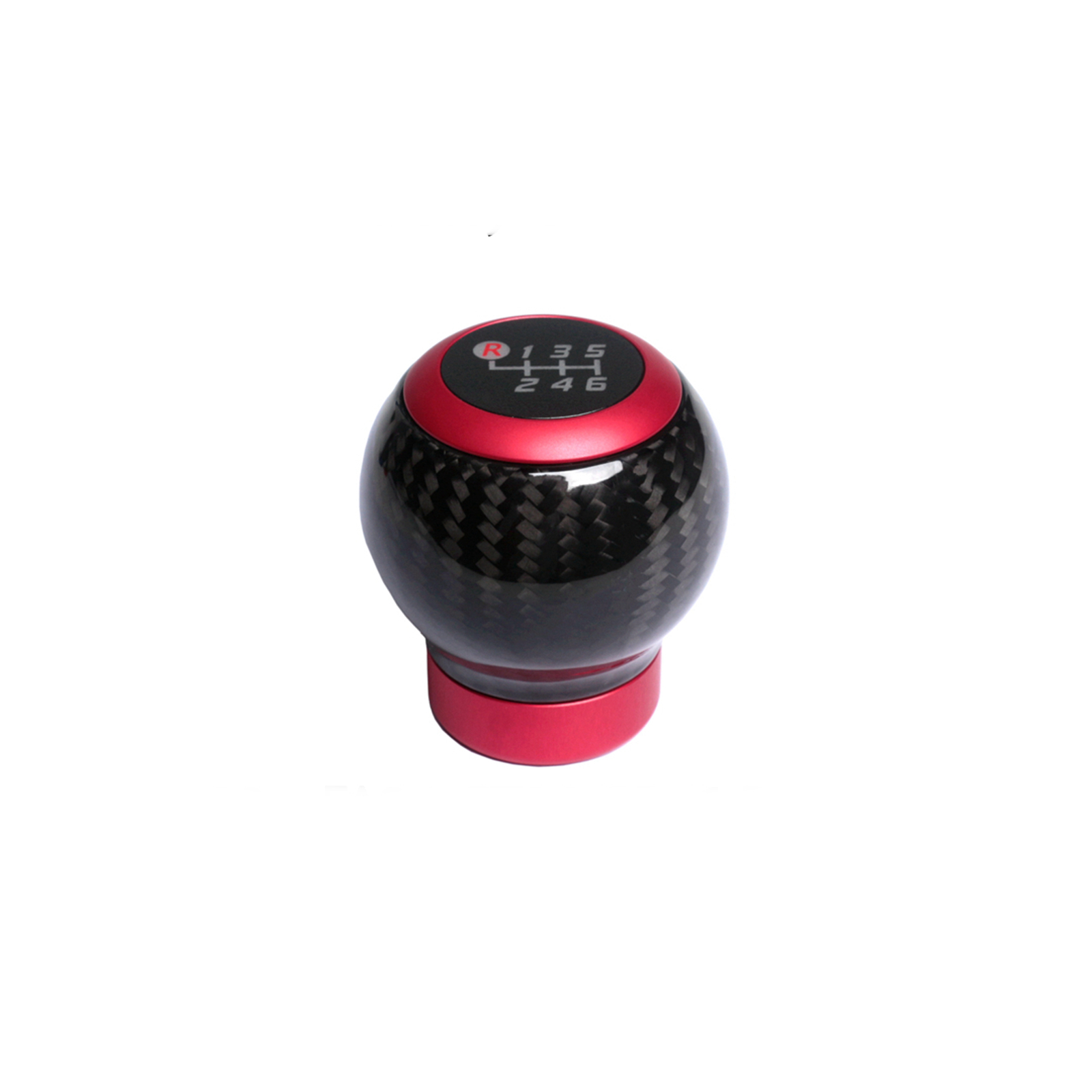 トイガン Carbon8 Night Shift Carbon Fiber Shift Knob - Tick Performance Inc