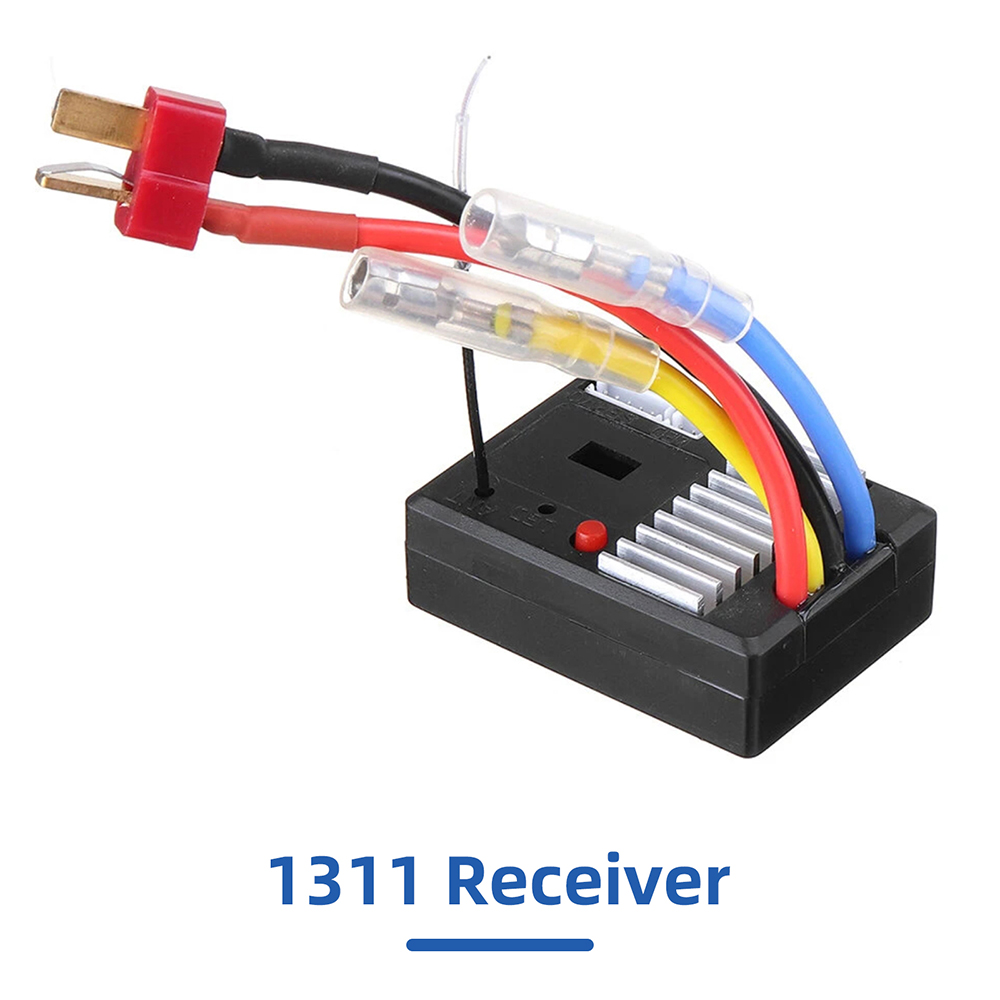 WLtoys 144001 1/14 RC Car Spare Parts Servo Receiver Motor