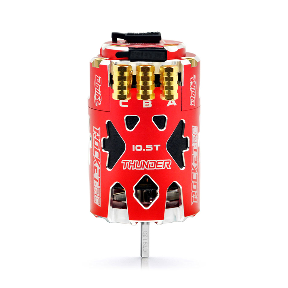 Rocket-RC Thunder 540 Sensored Brushless Motor 10.5 /13.5T