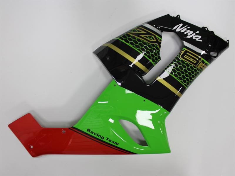 mico様 MSA Injection Green Plastic Fairing Kit Fit for Kawasaki