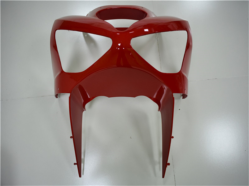 すーみー Glossy Red Injection Bodywork Fairing Fit for Kawasaki 2003