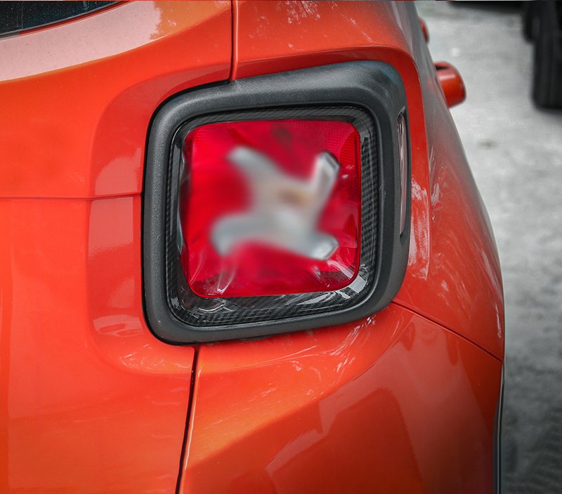 For 20152020 Jeep Renegade Carbon Fiber Exterior Tail For 20152020 Jeep Renegade Carbon Fiber Exterior Tail