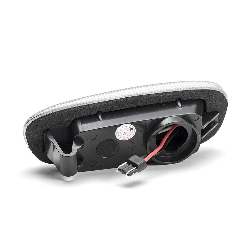 Clear LED Side Marker Signal Light For 93-01 Subaru Impreza GC GM
