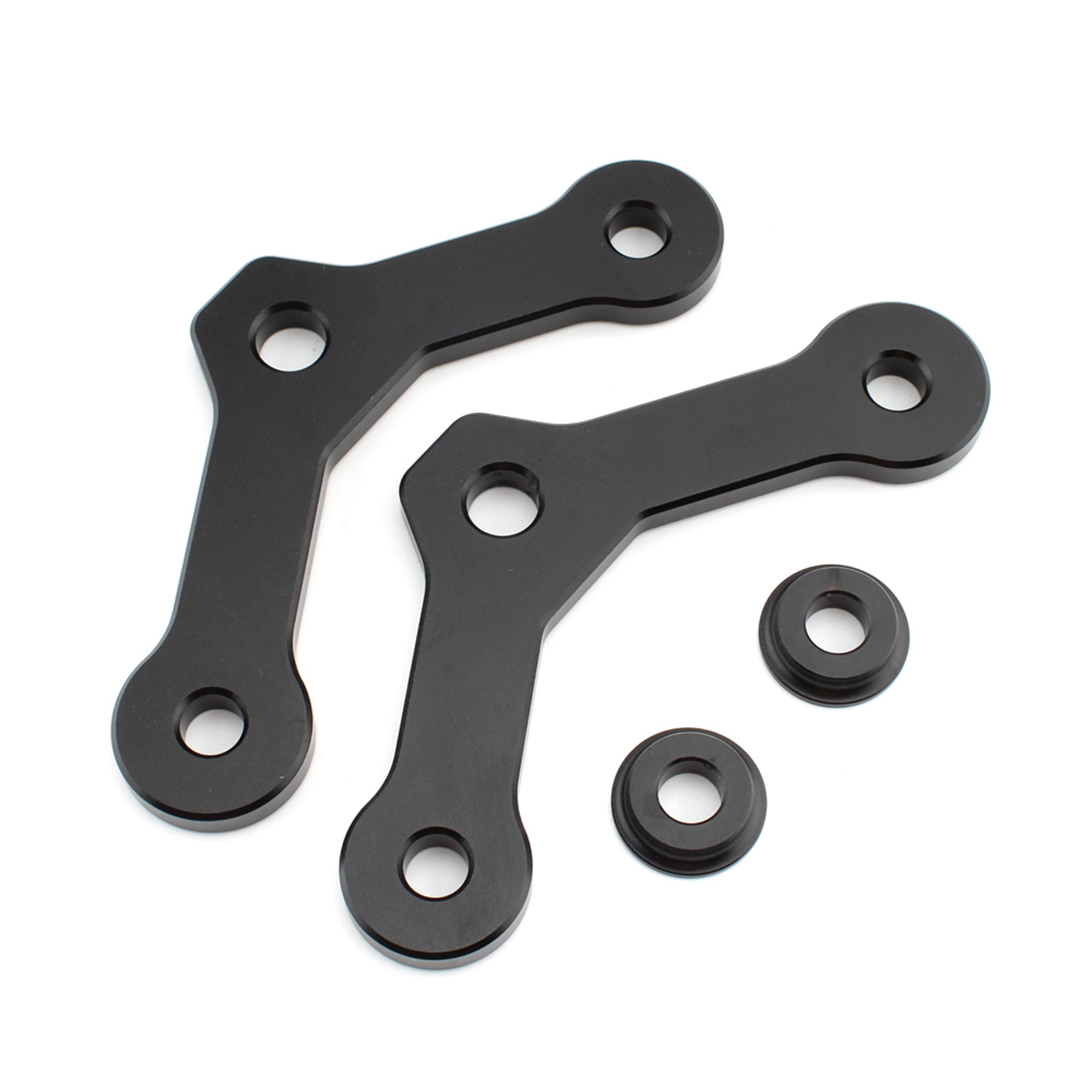 びこ Rear Suspension Lowering Kit Drop Link for Kawasaki Z650 Ninja 650