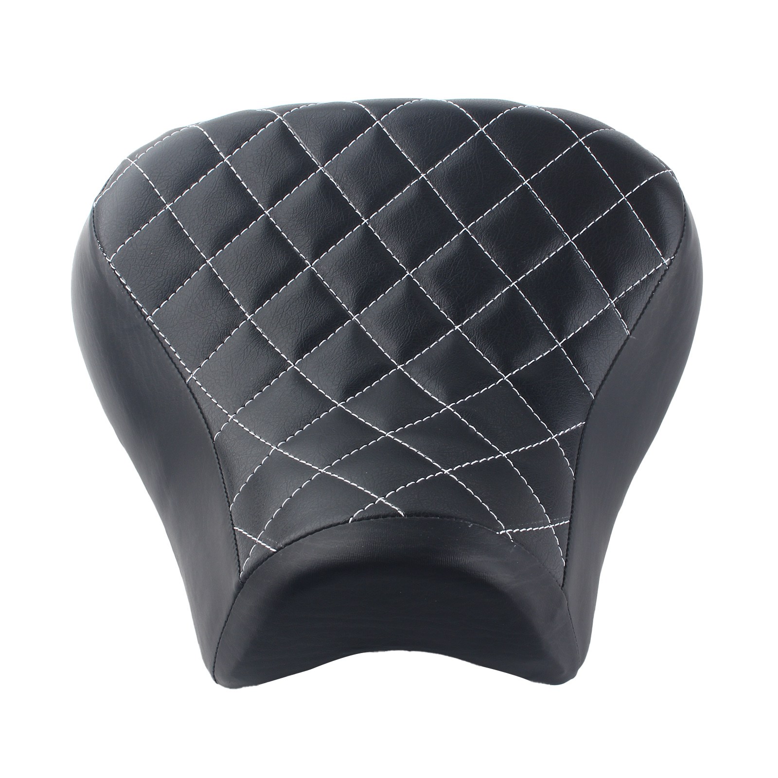 Driver & Rider Solo Seat For Harley Sportster XL 1200 883 48 72