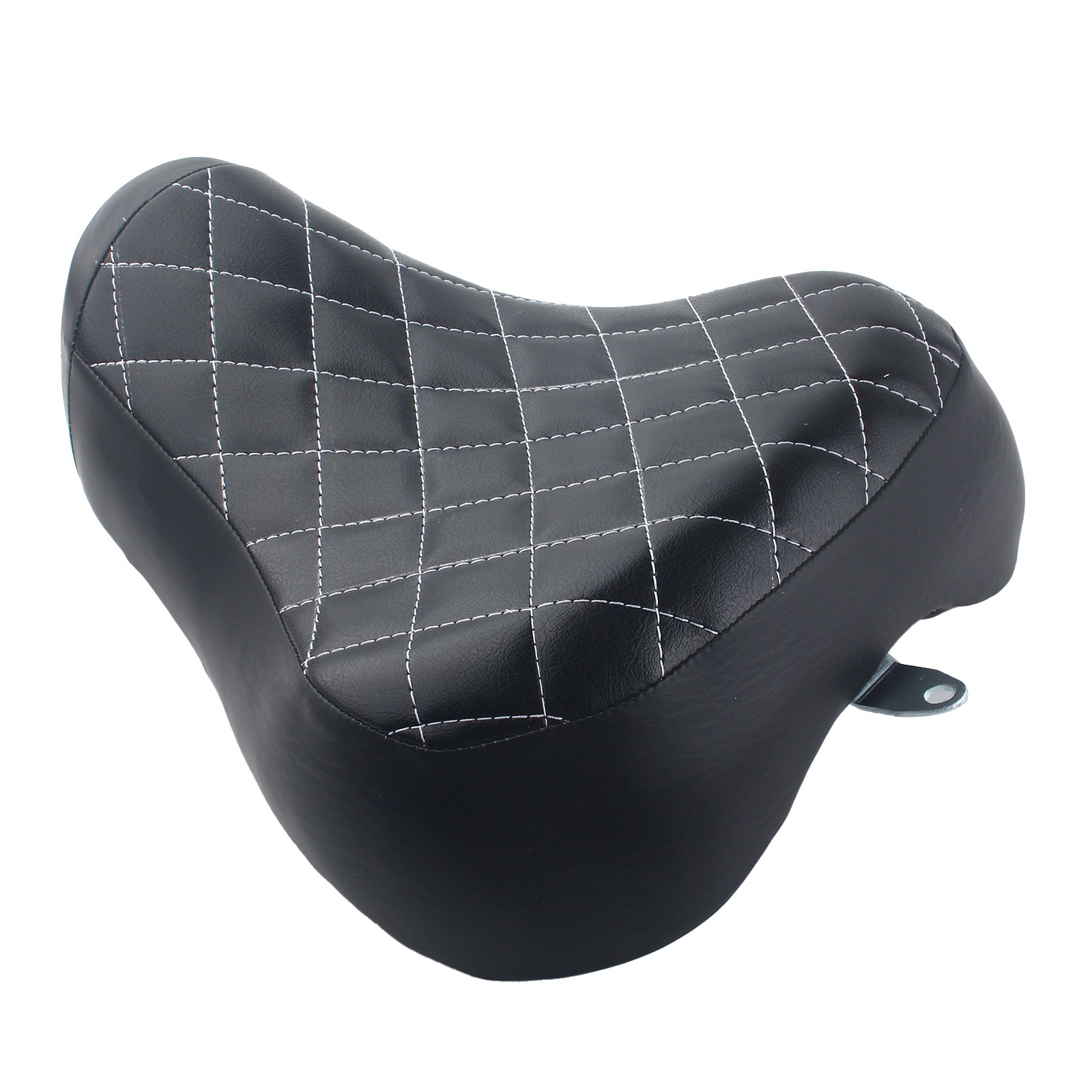 パーツ Harley Davidson vintage solo seat Driver & Rider Solo Seat For Harley Sportster XL 1200 883 48 72